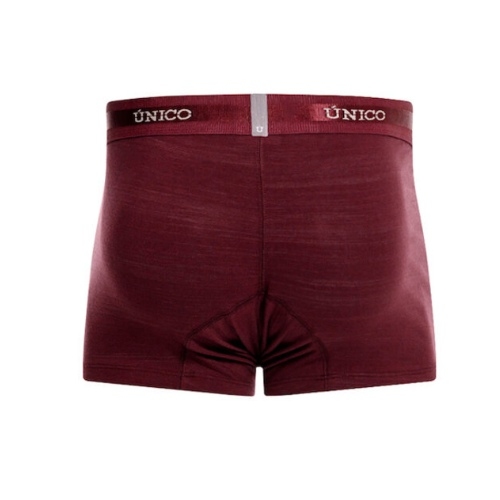 Mundo Unico Granate rood katoenen trunk