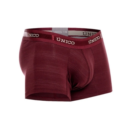 Mundo Unico Granate rood katoenen trunk