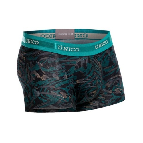 Mundo Unico Rizosfera groen katoenen trunk
