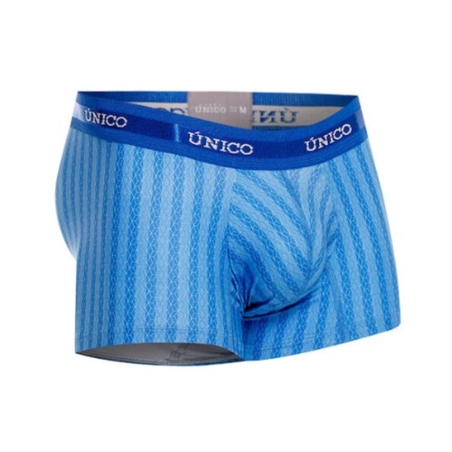 Mundo Unico Ciselado blauw sport trunk