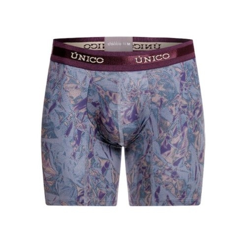 Mundo Unico Plúmula paars sport boxer