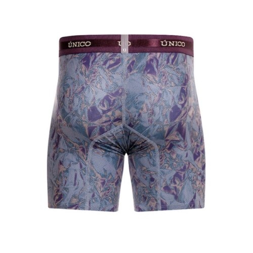 Mundo Unico Plúmula paars sport boxer