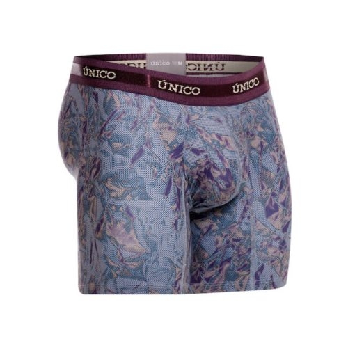 Mundo Unico Plúmula paars sport boxer