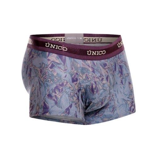 Mundo Unico Plúmula paars sport trunk