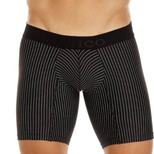 Mundo Unico Sombras zwart sport boxer