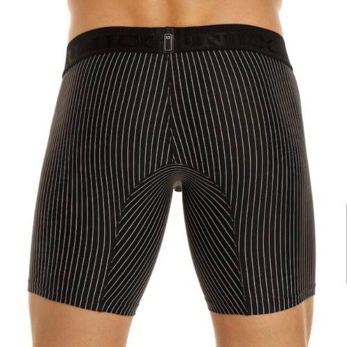 Mundo Unico Sombras zwart sport boxer