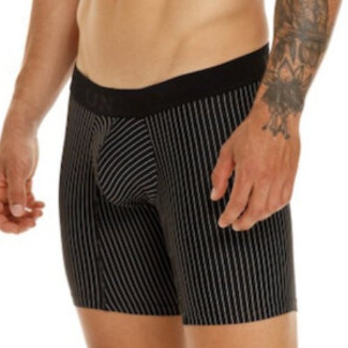 Mundo Unico Sombras zwart sport boxer