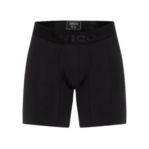 Mundo Unico Roble zwart katoenen boxershort