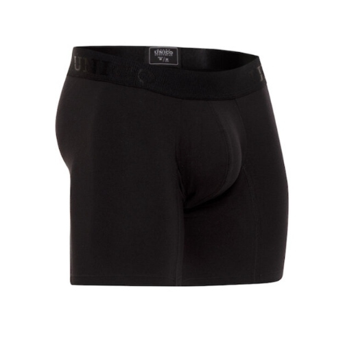 Mundo Unico Roble zwart katoenen boxershort