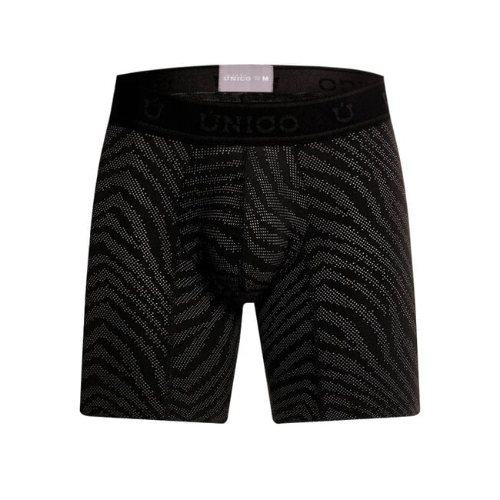 Mundo Unico Zelmur zwart sport boxer