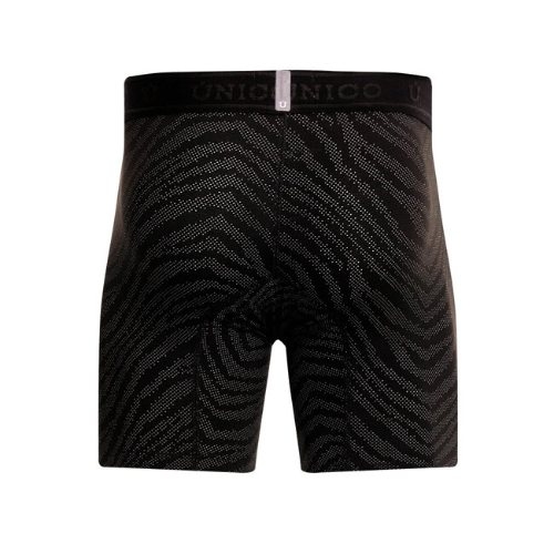 Mundo Unico Zelmur zwart sport boxer