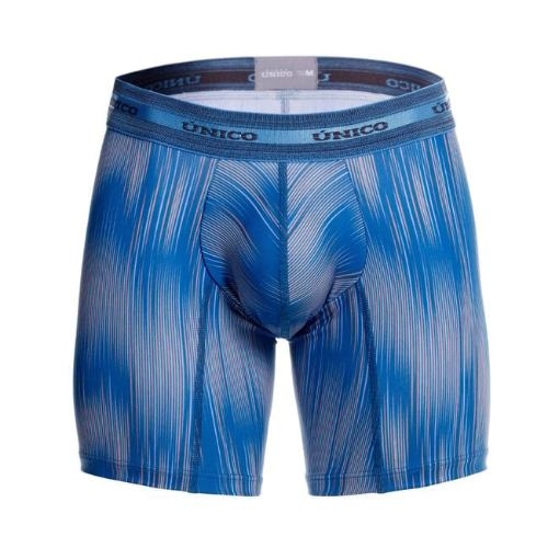 Mundo Unico Folio blauw sport boxer
