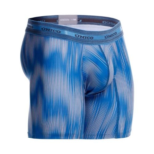 Mundo Unico Folio blauw sport boxer