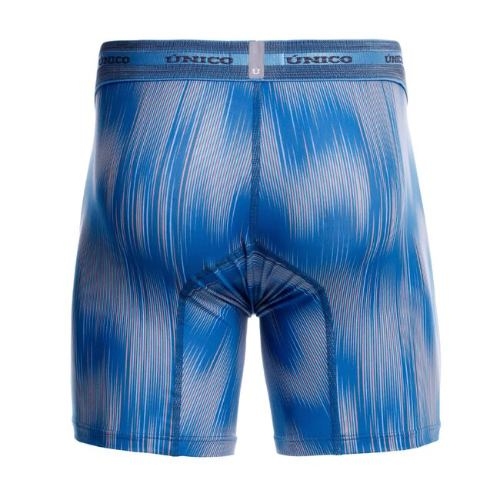 Mundo Unico Folio blauw sport boxer