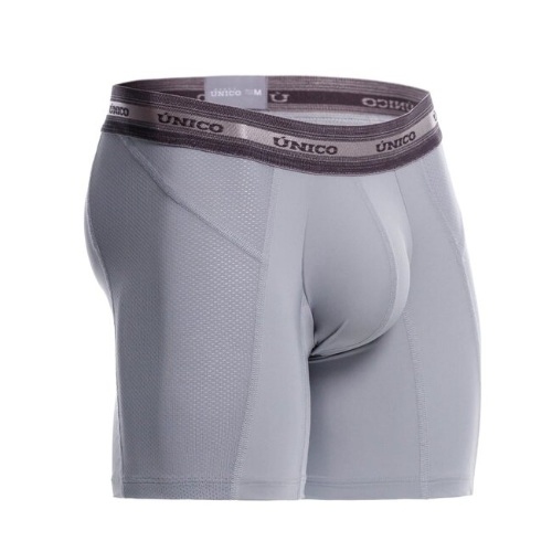 Mundo Unico Albaricoque grijs sport boxer