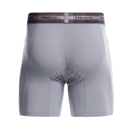 Mundo Unico Albaricoque grijs sport boxer
