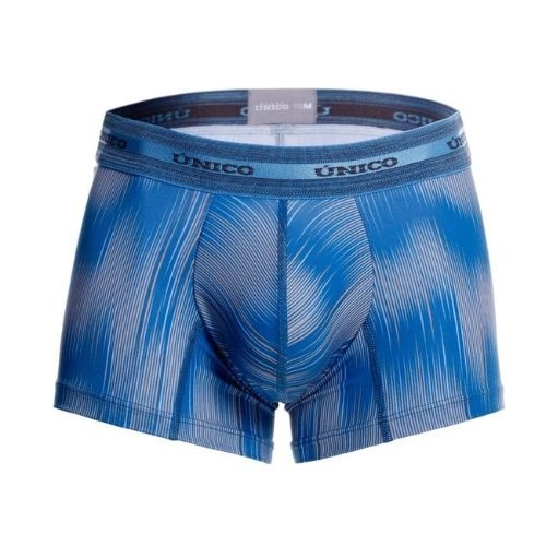 Mundo Unico Folio blauw sport boxer