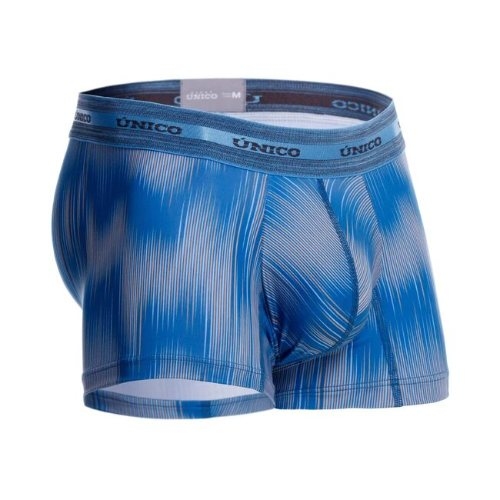 Mundo Unico Folio blauw sport boxer