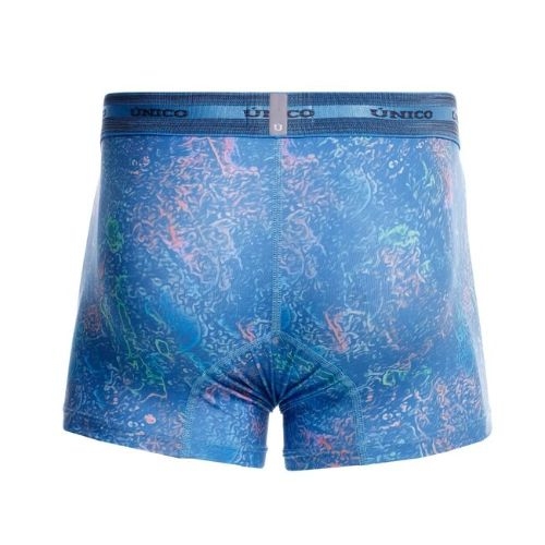 Mundo Unico Teorema blauw sport boxer