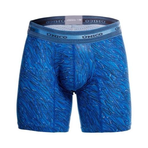 Mundo Unico Torzal blauw sport boxer