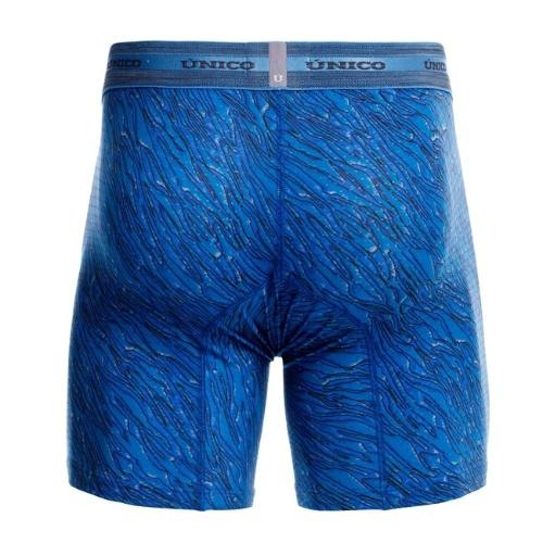 Mundo Unico Torzal blauw sport boxer