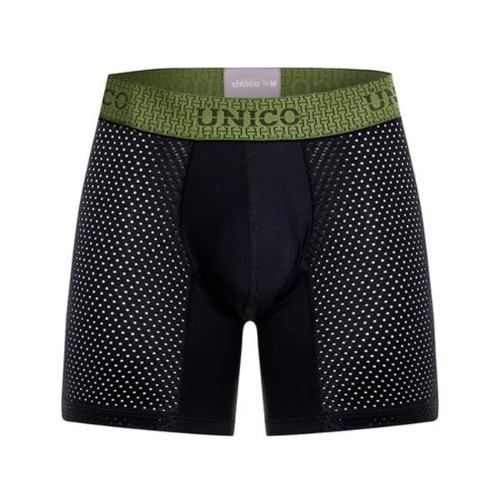 Mundo Unico Tribunal zwart sport boxer