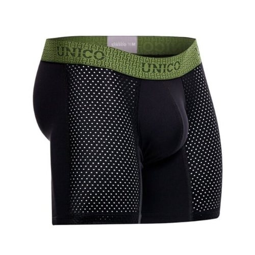 Mundo Unico Tribunal zwart sport boxer