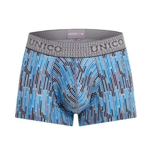 Mundo Unico Serie blauw sport trunk