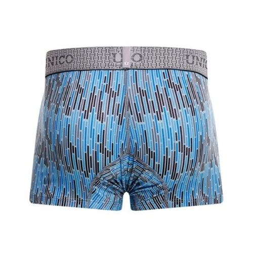Mundo Unico Serie blauw sport trunk