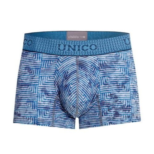 Mundo Unico Ostión blauw sport trunk