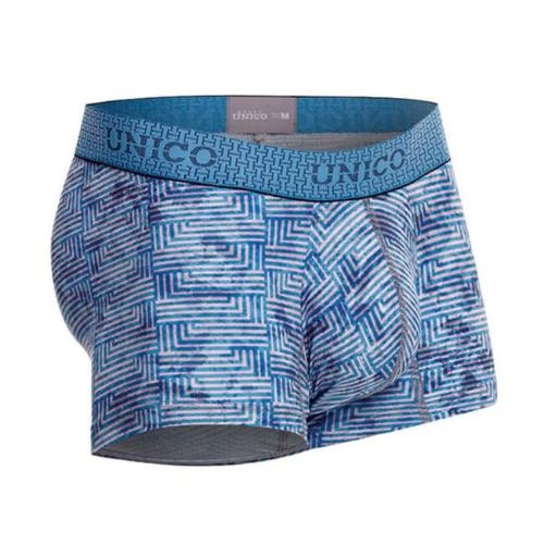 Mundo Unico Ostión blauw sport trunk