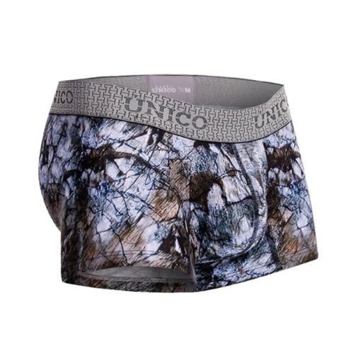 Mundo Unico Médula grijs boxershort