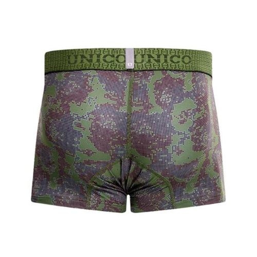 Mundo Unico Kombu groen sport trunk