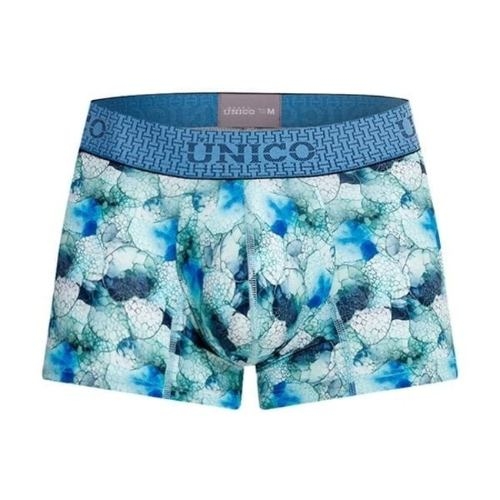 Mundo Unico Abalón blauw sport trunk