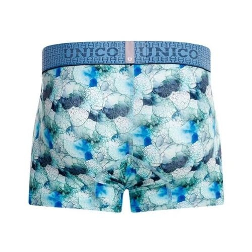 Mundo Unico Abalón blauw sport trunk