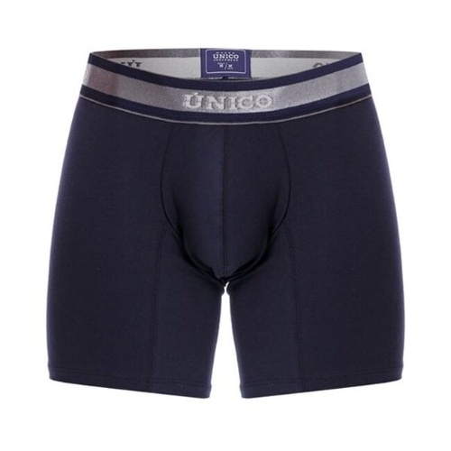 Mundo Unico Cardenal marine blauw katoenen boxershort