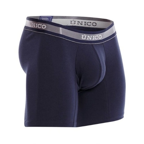 Mundo Unico Cardenal marine blauw katoenen boxershort