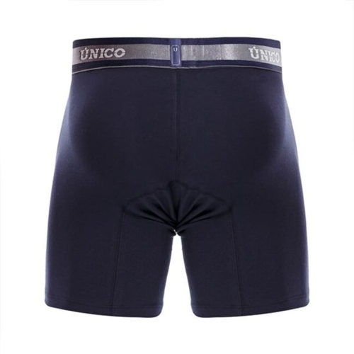 Mundo Unico Cardenal marine blauw katoenen boxershort