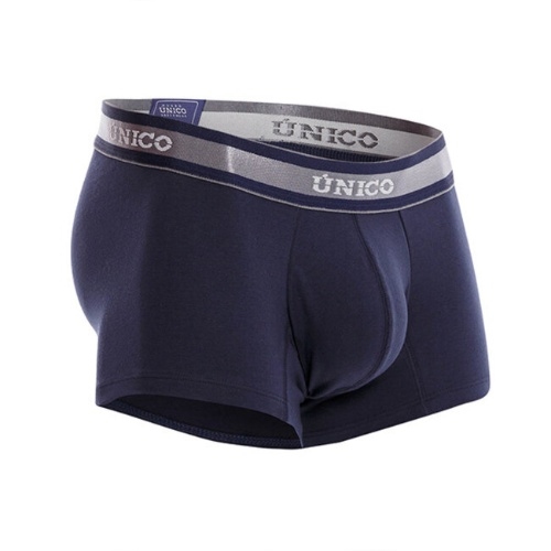 Mundo Unico Cardenal marine blauw sport trunk