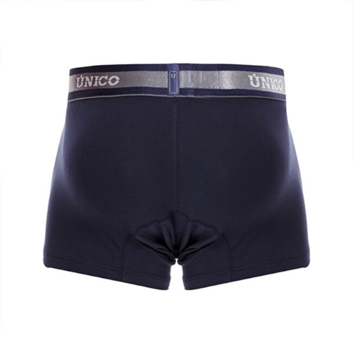 Mundo Unico Cardenal marine blauw sport trunk