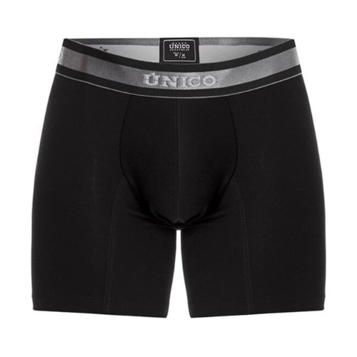 Mundo Unico Nebuloso zwart katoenen boxershort