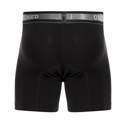 Mundo Unico Nebuloso zwart katoenen boxershort