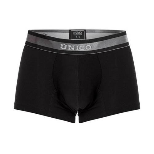 Mundo Unico Nebuloso zwart sport trunk