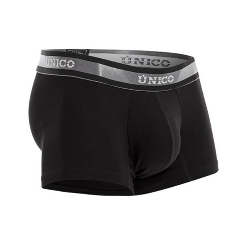 Mundo Unico Nebuloso zwart sport trunk