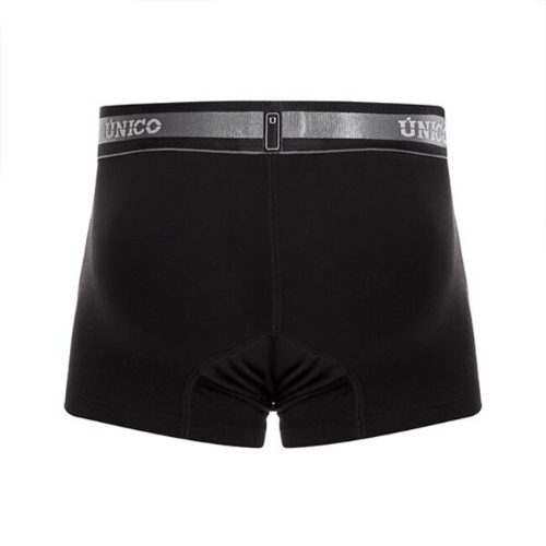 Mundo Unico Nebuloso zwart sport trunk
