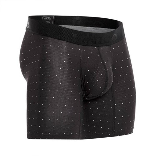 Mundo Unico Astros zwart sport boxer