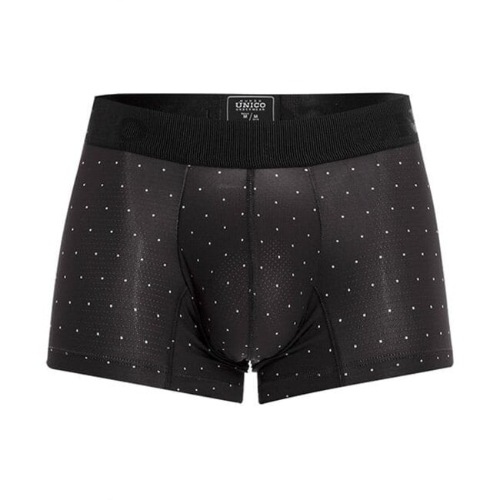 Mundo Unico Astros zwart sport trunk