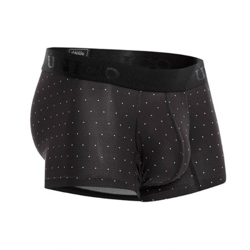 Mundo Unico Astros zwart sport trunk