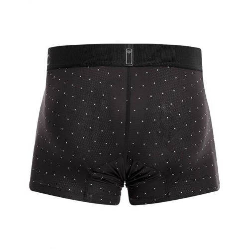 Mundo Unico Astros zwart sport trunk