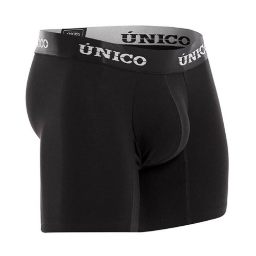 Mundo Unico Intenso zwart katoenen boxershort